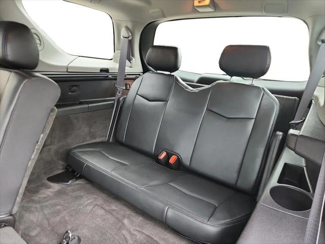 2008 Cadillac SRX V6