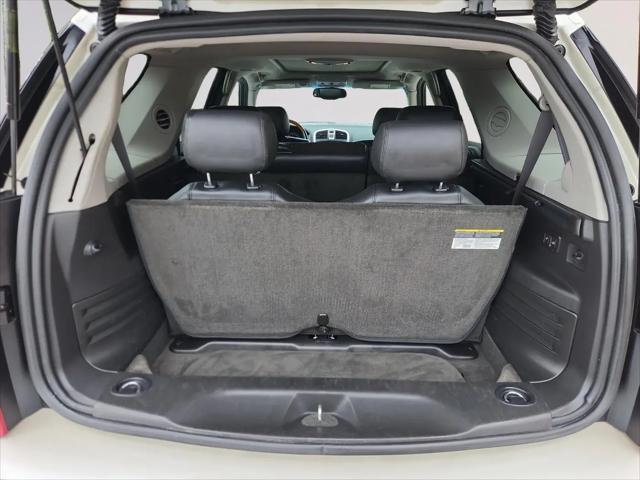 2008 Cadillac SRX V6