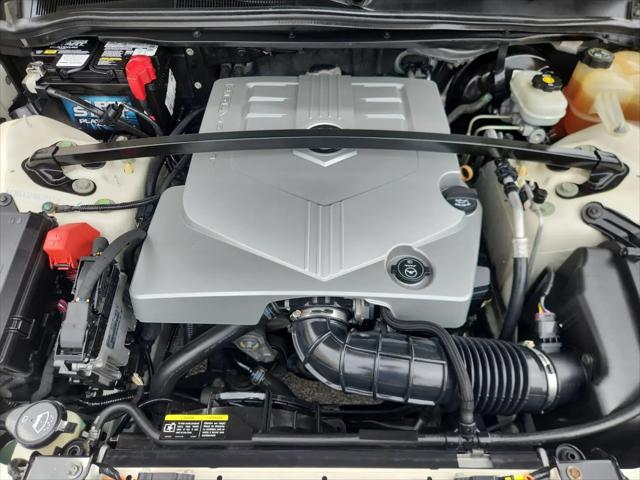 2008 Cadillac SRX V6