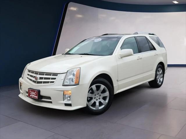 2008 Cadillac SRX V6 for sale in San Antonio, TX