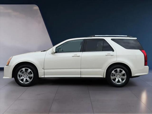 2008 Cadillac SRX V6
