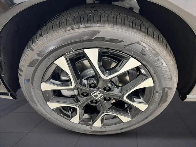 2027 Honda HR-V EX-L