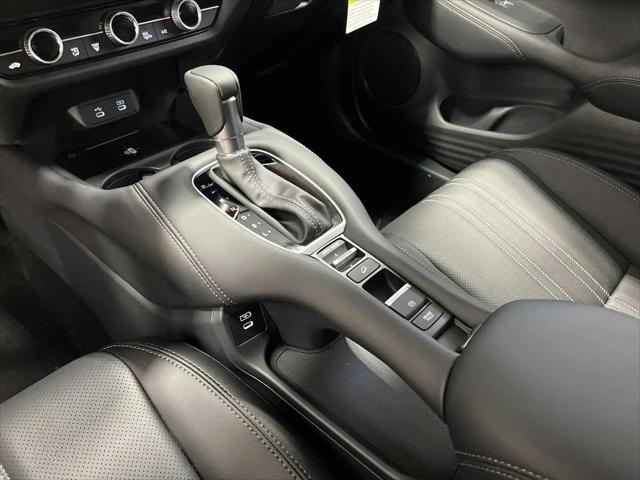 2027 Honda HR-V EX-L
