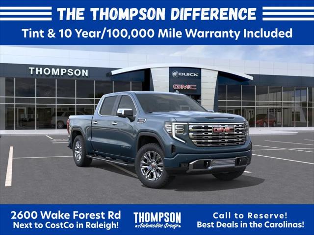 2026 GMC Sierra 1500 Crew Cab, Short Bed, Denali, 4WD for sale in Raleigh, NC