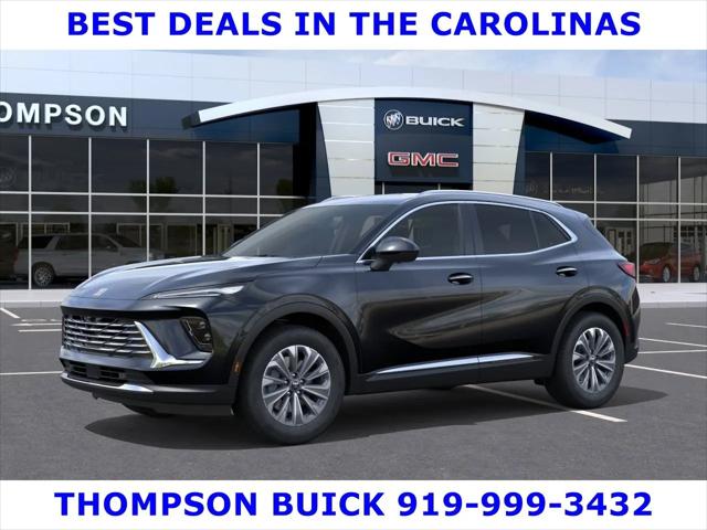 2026 Buick Envision Preferred AWD