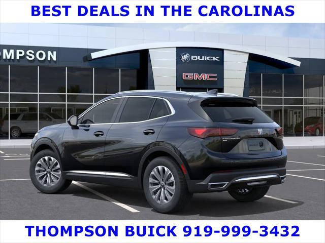 2026 Buick Envision Preferred AWD