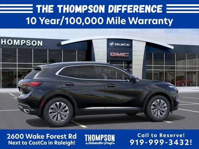 2026 Buick Envision Preferred AWD