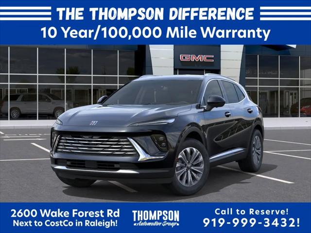 2026 Buick Envision Preferred AWD