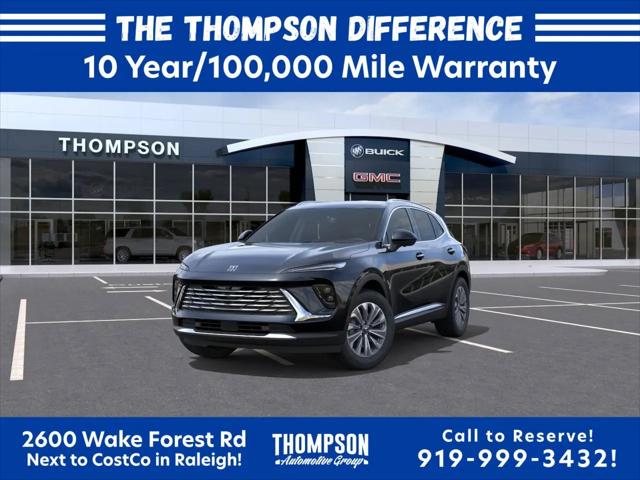2026 Buick Envision Preferred AWD