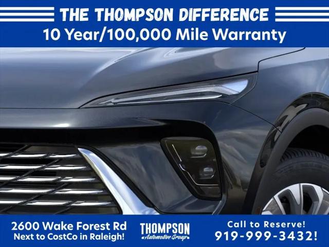 2026 Buick Envision Preferred AWD