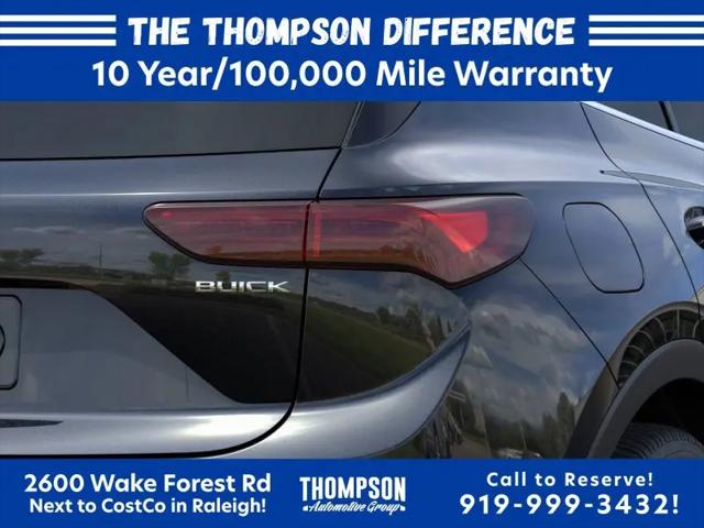 2026 Buick Envision Preferred AWD