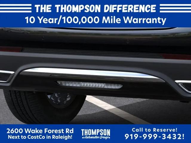 2026 Buick Envision Preferred AWD
