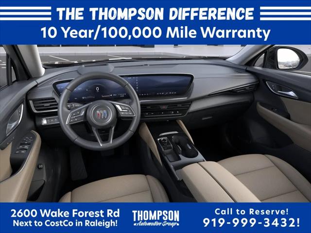 2026 Buick Envision Preferred AWD