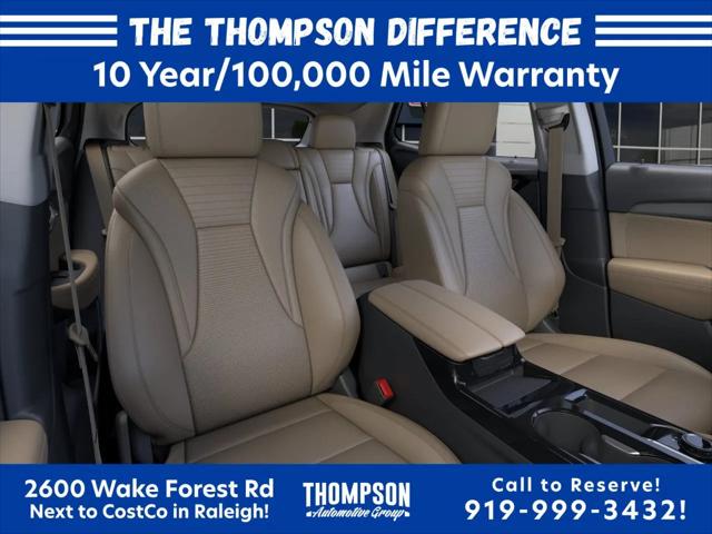2026 Buick Envision Preferred AWD