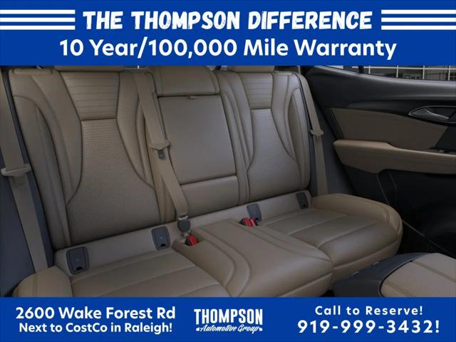 2026 Buick Envision Preferred AWD