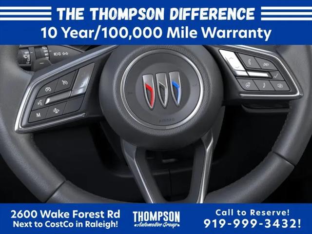 2026 Buick Envision Preferred AWD