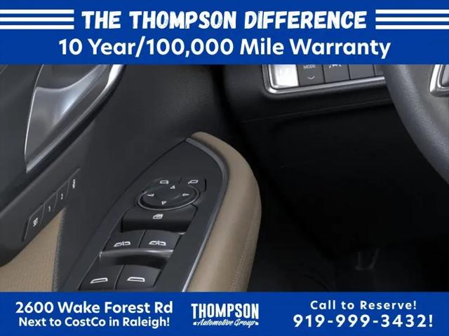 2026 Buick Envision Preferred AWD