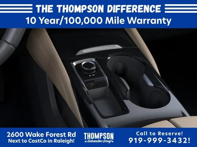 2026 Buick Envision Preferred AWD