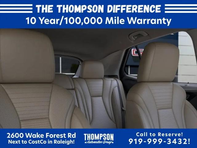 2026 Buick Envision Preferred AWD