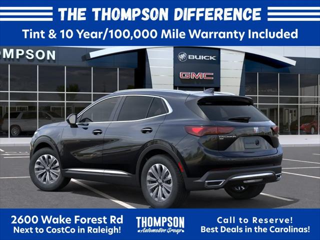 2026 Buick Envision Preferred AWD