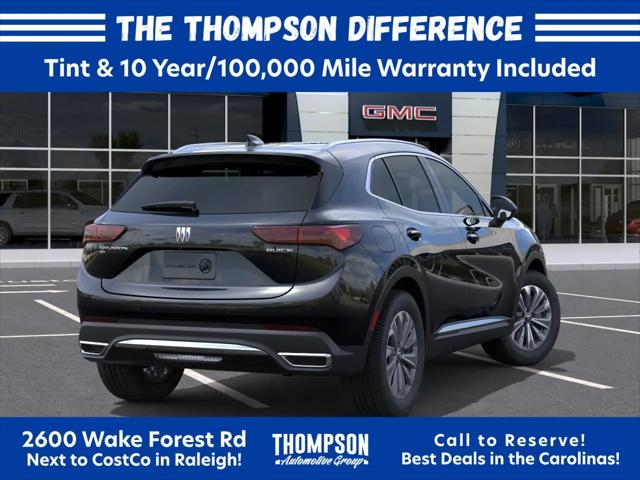 2026 Buick Envision Preferred AWD
