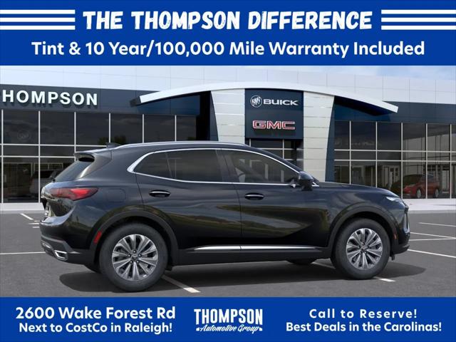 2026 Buick Envision Preferred AWD
