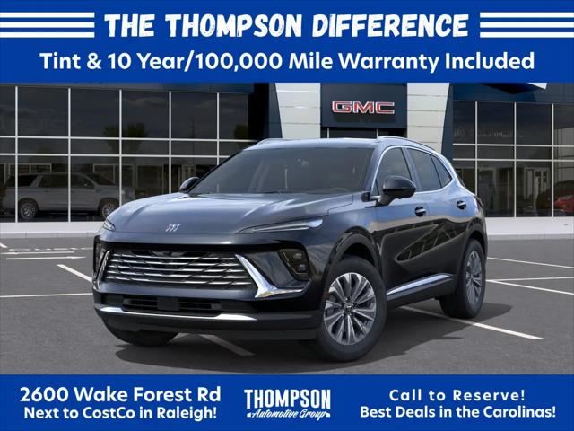 2026 Buick Envision Preferred AWD