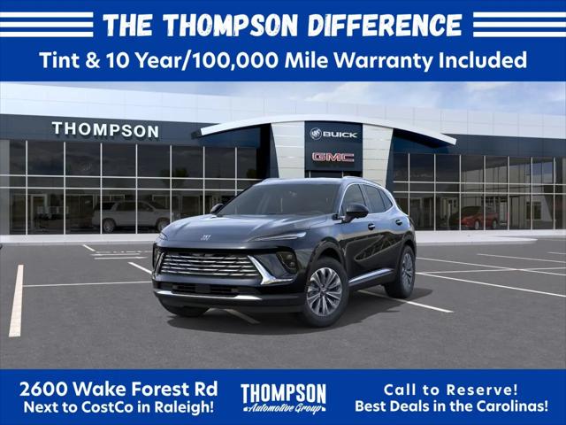 2026 Buick Envision Preferred AWD