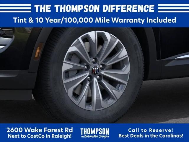 2026 Buick Envision Preferred AWD