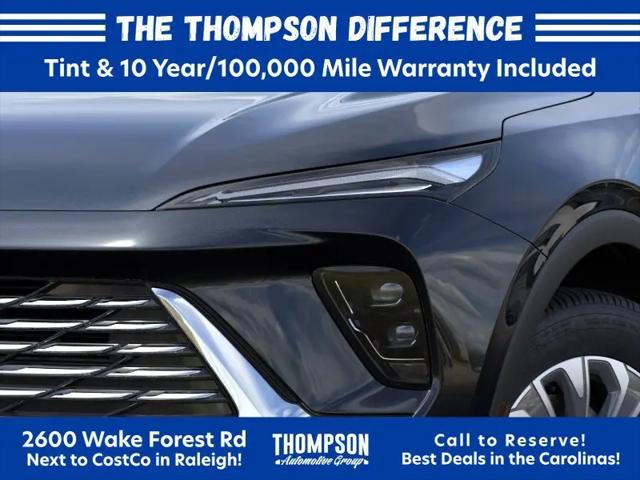 2026 Buick Envision Preferred AWD
