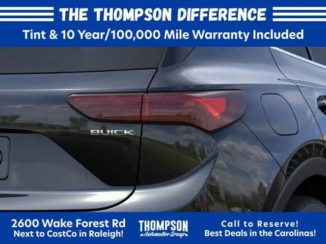 2026 Buick Envision Preferred AWD