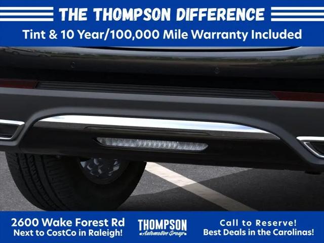 2026 Buick Envision Preferred AWD