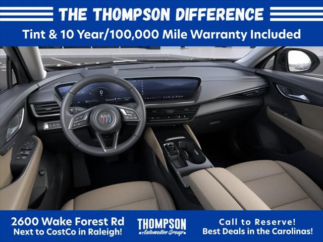2026 Buick Envision Preferred AWD