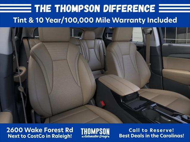 2026 Buick Envision Preferred AWD