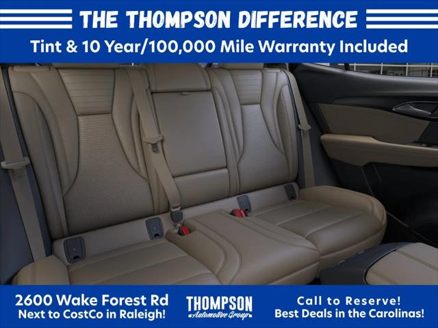 2026 Buick Envision Preferred AWD