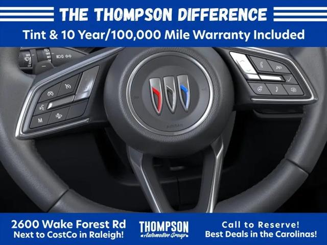 2026 Buick Envision Preferred AWD
