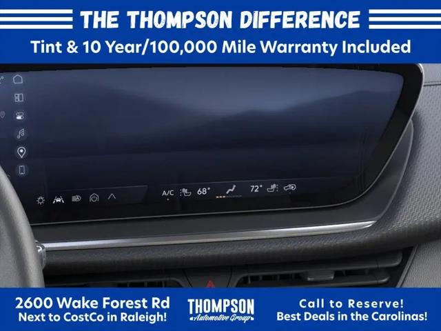 2026 Buick Envision Preferred AWD