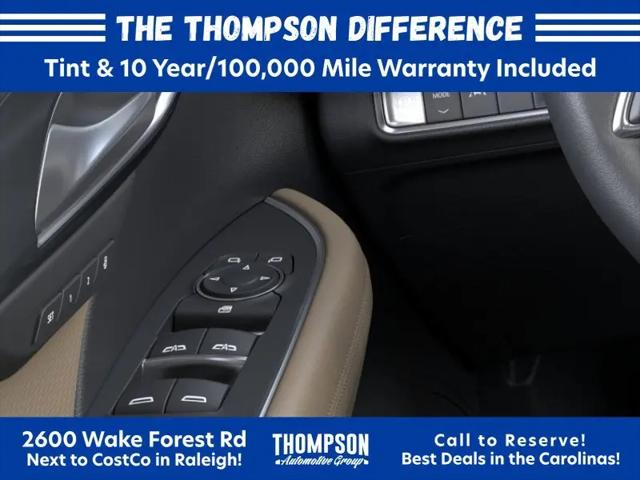 2026 Buick Envision Preferred AWD