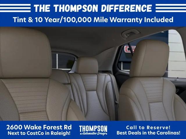 2026 Buick Envision Preferred AWD