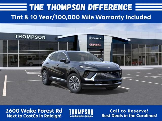 2026 Buick Envision Preferred AWD for sale in Raleigh, NC