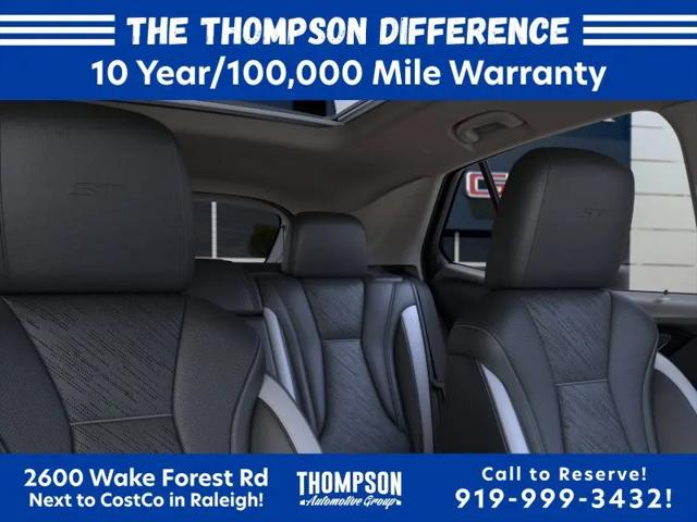 2026 Buick Envision Sport Touring AWD