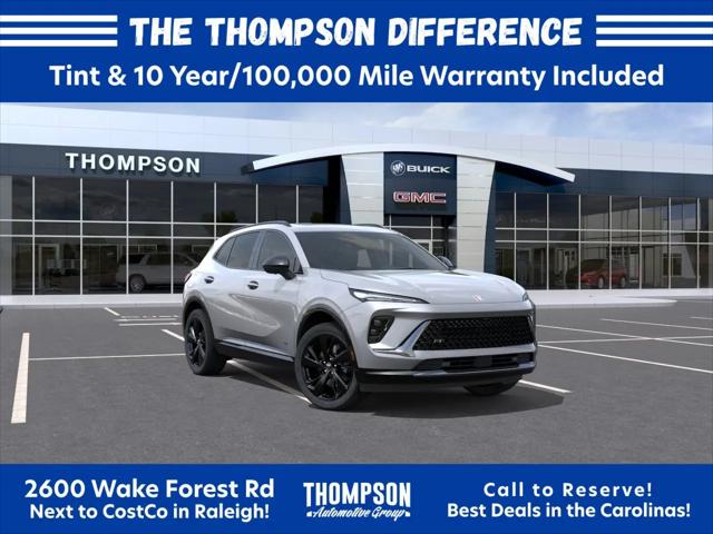 2026 Buick Envision Sport Touring AWD for sale in Raleigh, NC