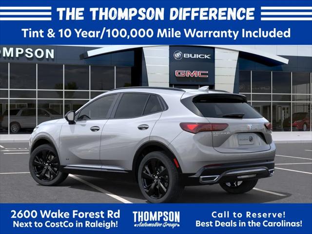 2026 Buick Envision Sport Touring AWD