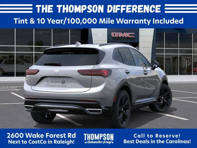 2026 Buick Envision Sport Touring AWD