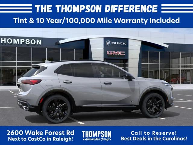 2026 Buick Envision Sport Touring AWD