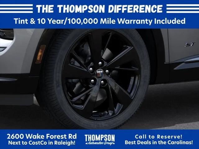 2026 Buick Envision Sport Touring AWD