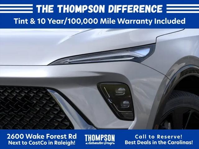 2026 Buick Envision Sport Touring AWD