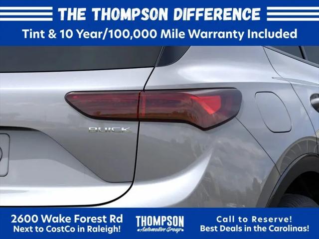2026 Buick Envision Sport Touring AWD