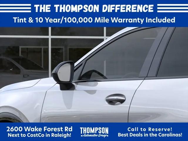 2026 Buick Envision Sport Touring AWD