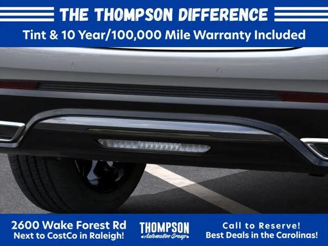 2026 Buick Envision Sport Touring AWD